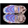 Image 10 : Arapaho Beaded Moccasins circa 1890
