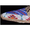 Image 5 : Arapaho Beaded Moccasins circa 1890