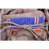 Image 6 : Arapaho Beaded Moccasins circa 1890