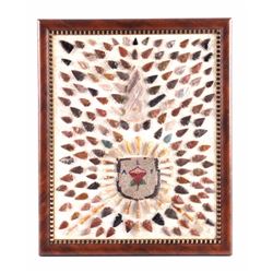 Arrowhead and Indian Artifact Collection