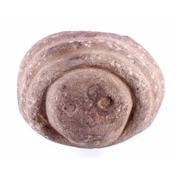 Mound Builder Feline Effigy Pipe AD 1000-1650