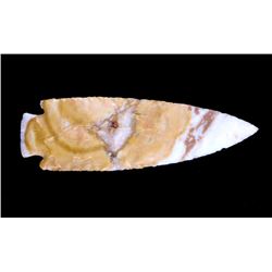Dovetail Spear Point Jasper South Dakota Ancient