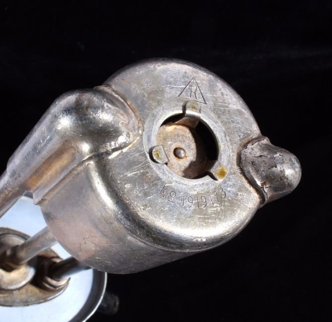 Hall Porcelain Soda Fountain Syrup Dispensers 1937