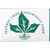 Image 12 : Early Federal Crop Insurance Corp. Metal Sign