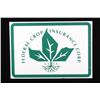 Image 1 : Early Federal Crop Insurance Corp. Metal Sign