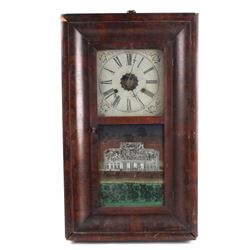 E.N. Welch Mantel Ogee 30 Hour Clock