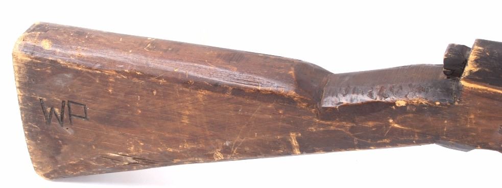 1903 Springfield Wooden Training Rifle