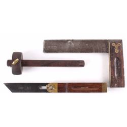Early Stanley Wood Working Tools c.1873-1936