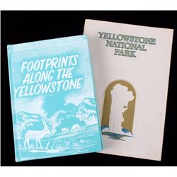 Yellowstone Book Collection C.1928-61