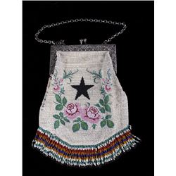 1920s Beaded Flapper Purse