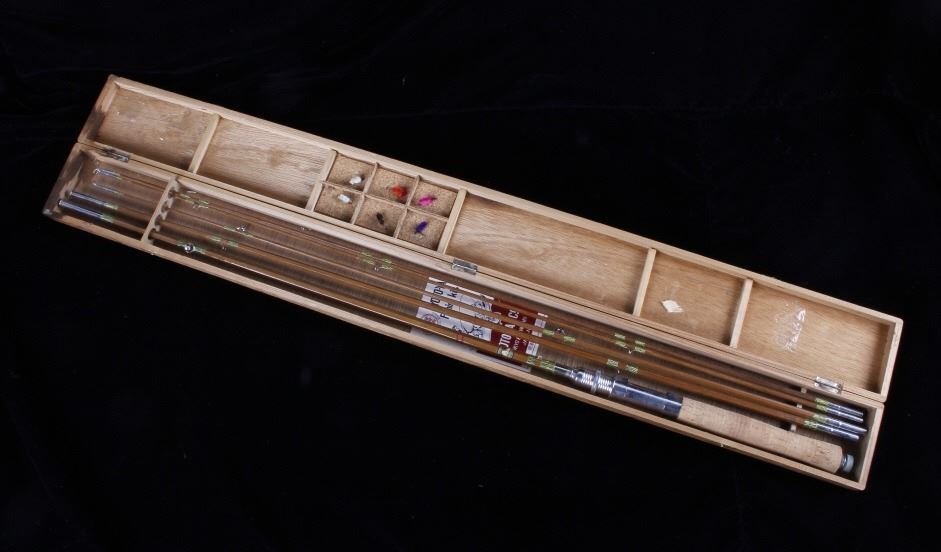vintage fly rods