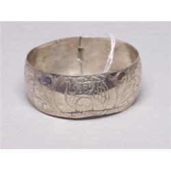 19th C. West Coast Bracelet