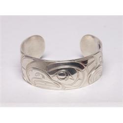 Native Sterling Bracelet