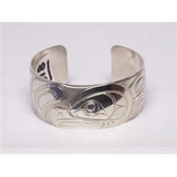 Native Sterling Bracelet