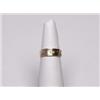 Image 1 : 14K Gold Ring Native Carved