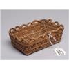Image 1 : Mt. Curry Rectangular Basket