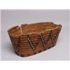 Image 1 : Fraser River Oval Basket
