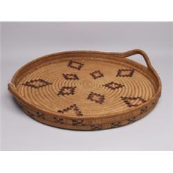 Large Salish -Lytton- Handled Tray