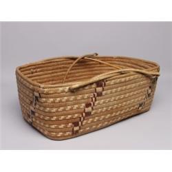 Slish Lillooet Carry Basket