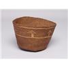 Image 2 : Old Tsimshian Circular Basket C. 1910