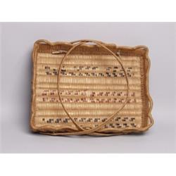 Old Mt Curry Handled Tray