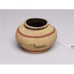 Rare Nootka  Beanpot 