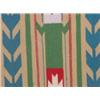Image 2 : Small Navajo Yei Figure Rug