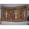 Image 2 : Fine Old Navajo Yei-Bu-Chei Rug
