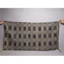Double Sided Navajo Saddle Blanket