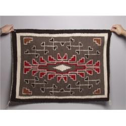 Navajo Weaving Klagetoh Rug