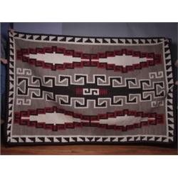 Navajo Weaving Teec Nos Pos Rug
