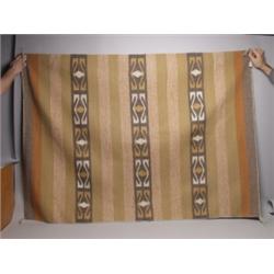 Navajo Weaving Crystal Rug