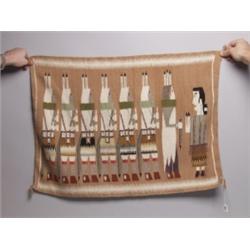 Yei Be Che Rug Ca 1960