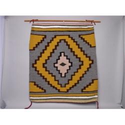 Small Navajo Rug