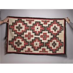 1930-40 Navajo Ganado Rug