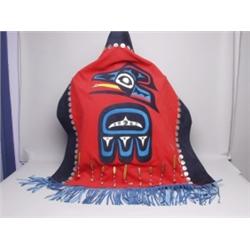 West Coast Dance Apron