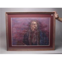 Carl Fontaine Watercolour