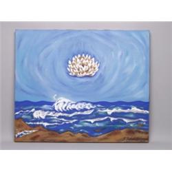 Original Signed Painting