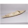 Image 1 : Old Inuit Model Kayak