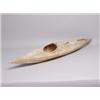Image 2 : Old Inuit Model Kayak
