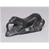 Image 1 : Inuit Soapstone Otter - Signed