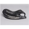 Image 2 : Inuit Soapstone Otter - Signed