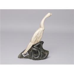 Alex Keno Eskimo Carving