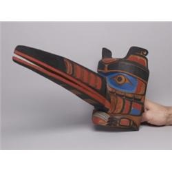 Authentic Henry Hunt Mask