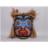 Image 1 : Ed Simeon Haida Portrait Mask