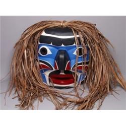 Carl Simeon Kwagiul Moon Mask