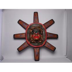 Carl Simeon Sun Mask 