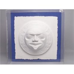 Doug Zilkie Haida Moon Paper Cast