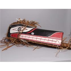 Wayne Bell Wolf Mask