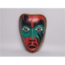 Jerry Smith Portrait Mask 